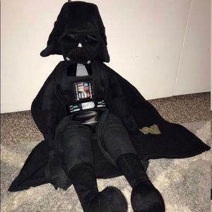 Star Wars Darth Vader Plush Pillow Buddy